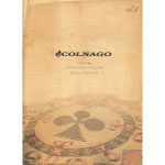 COLNAGO2011年カタログ